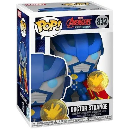 Funko Pop Marvel: Marvel Mech- Dr. Strange - Shakefav.com