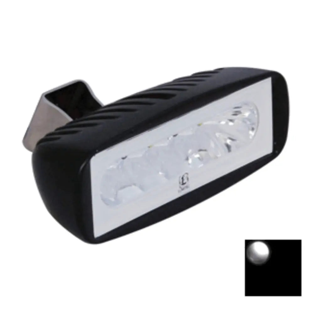 Lumitec Caprera - LED Light - Black Finish - White Light - Shakefav.com