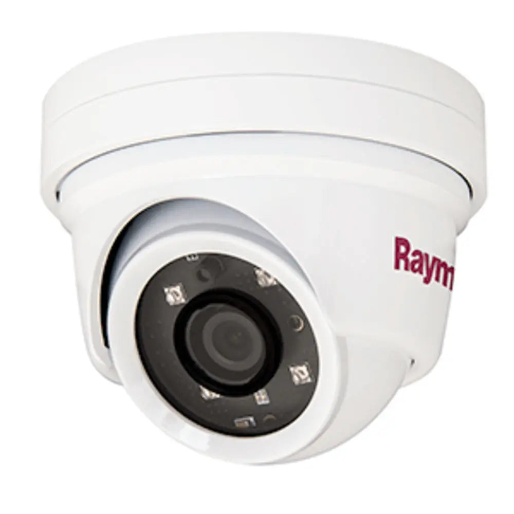 Raymarine CAM220 Day & Night IP Marine Eyeball Camera Crimson Thalassa