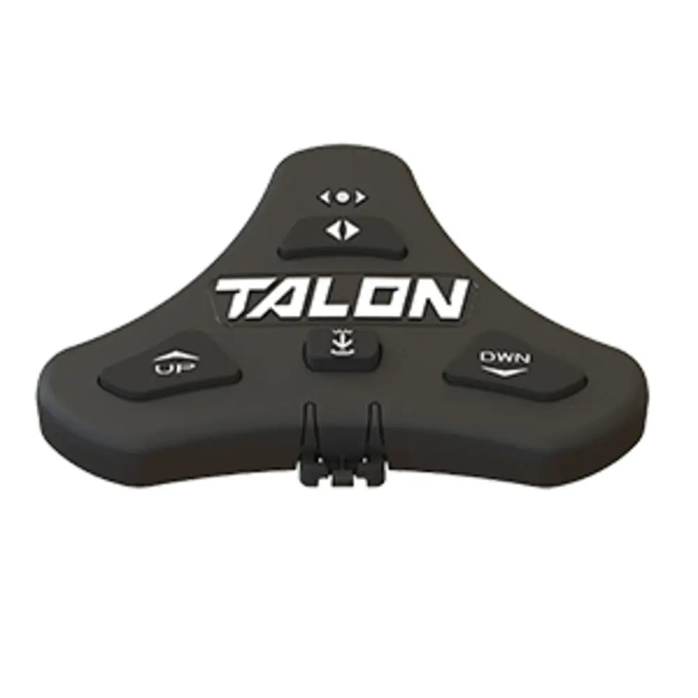 Minn Kota Talon BT Wireless Foot Pedal Crimson Thalassa