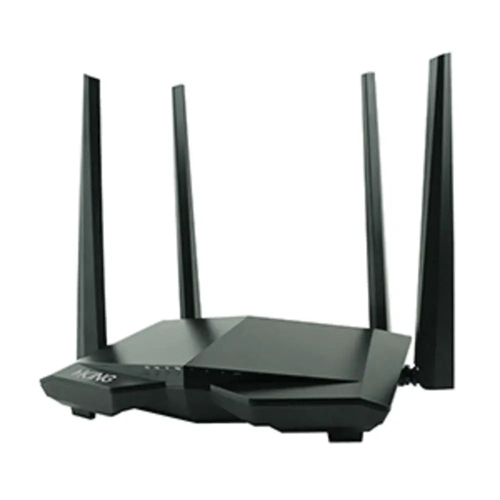 KING WiFiMax&trade; Router &amp; Range Extender Crimson Thalassa