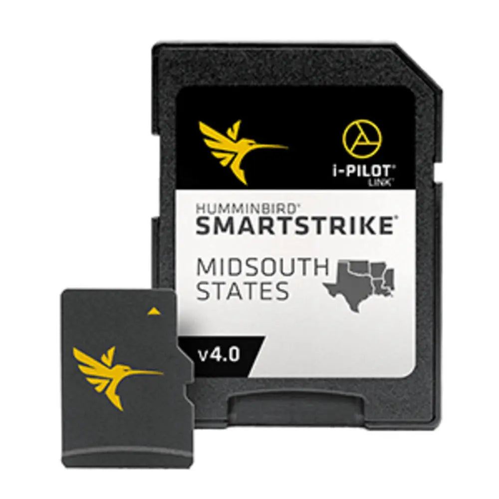 Humminbird SmartStrike&reg; Midsouth States - Version 4 Crimson Thalassa