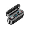 Digital Display Power Wireless Bluetooth Headset