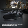 Bluetooth Wireless Game Controlle with Magnetic ABXY Gamepad