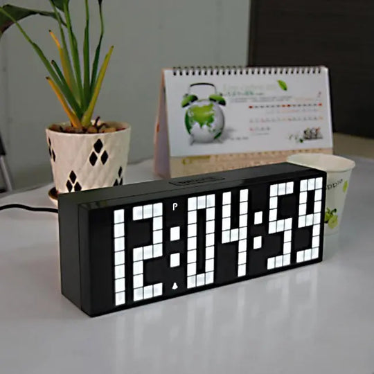 Home LED Digital Clock - Shakefav.com