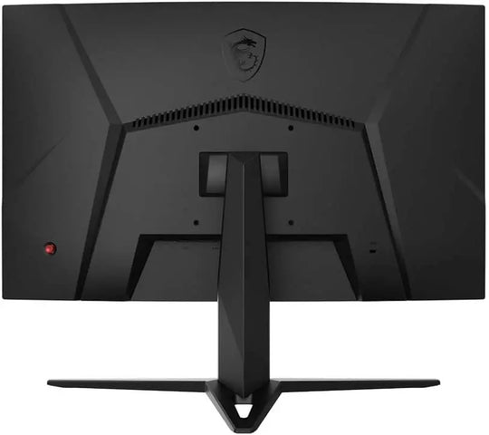 MSI Optix G241 24" FHD PC Monitor 144Hz IPS FreeSync Gaming Monitor Lilac Milo