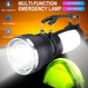 Lampe de camping multifonction