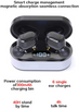 TWS Wireless Earphones Bluetooth 5.0 Earbuds Headphones MS1 Model