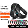 Waterproof Sport Smart Bracelet Health Monitor Smartwatch