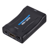 1080P SCART To HDMI-compatible Video Audio Upscale Converter