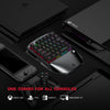 Clavier et souris de jeu Bluetooth sans fil GameSir VX2 AimSwitch