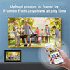 10.1 Inch Smart WiFi Cloud Digital Picture Frame with IPS LCD Panel