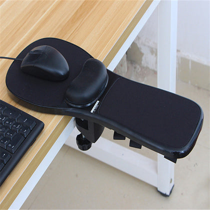 Support spécial détachable pour chaise, support de main d'ordinateur, support de bras