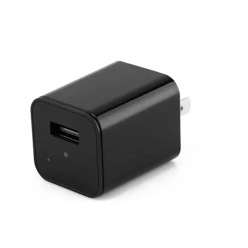 Hidden Camera HD 1080P USB Charger Home Security - Shakefav.com