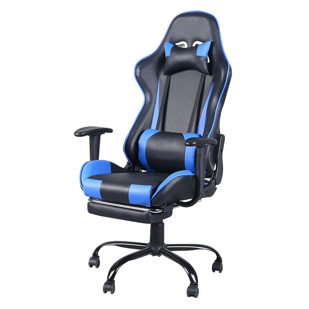 Gaming Chair Ergonomic Office Chair Desk Chair with Lumbar - Shakefav.com