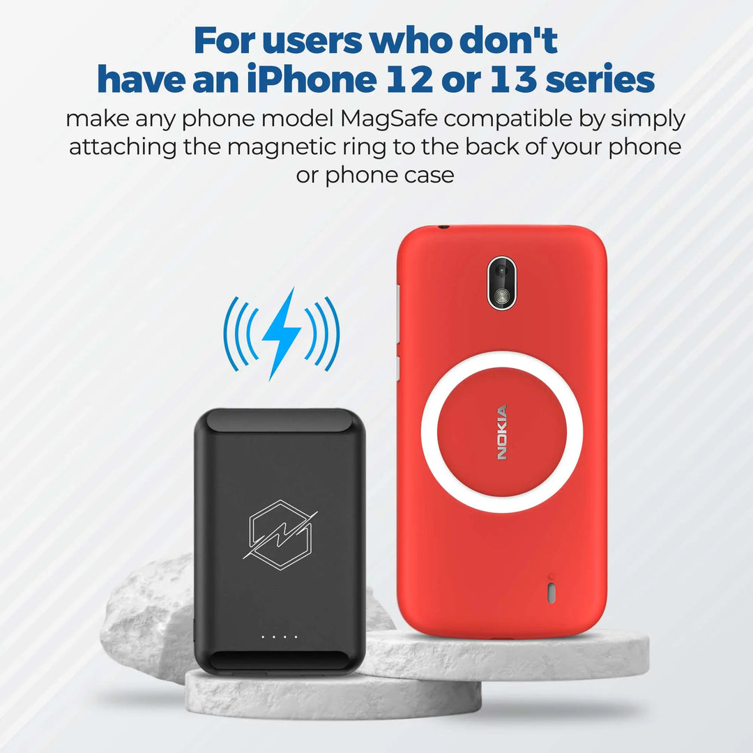 Power Box Wireless Phone Charger - Shakefav.com