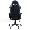 Swivel Chair Racing Gaming Chair Office Chair with Footrest Tier