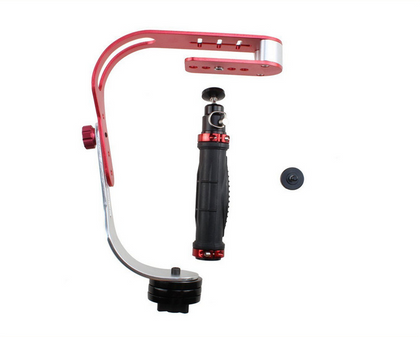 Appareil photo reflex numérique DV, stabilisateur de caméra portable, stabilisateur de Photo