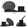 3 in 1 Wireless Fast Charger Stand Dock