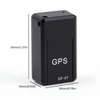 Localisateur de suivi en temps réel GPS de mini traqueur magnétique de voiture