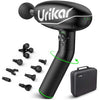 With Rotating Handle Urikar Pro 2 Deep Tissue Muscle Heated Massager