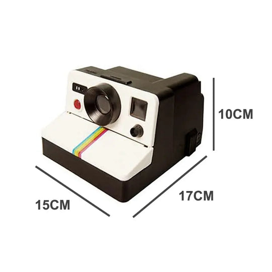 Polaroll Retro Camera Tissue - Shakefav.com