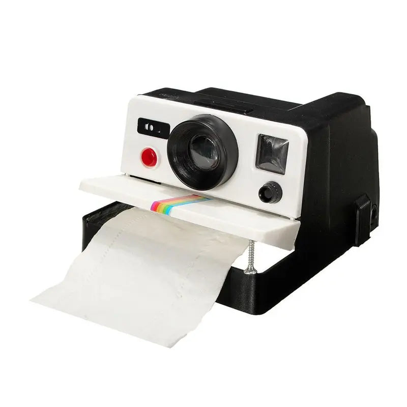 Polaroll Retro Camera Tissue - Shakefav.com