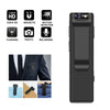 1080P Wearable Body Camera Mini Pocket Video Recorder Motion Detection