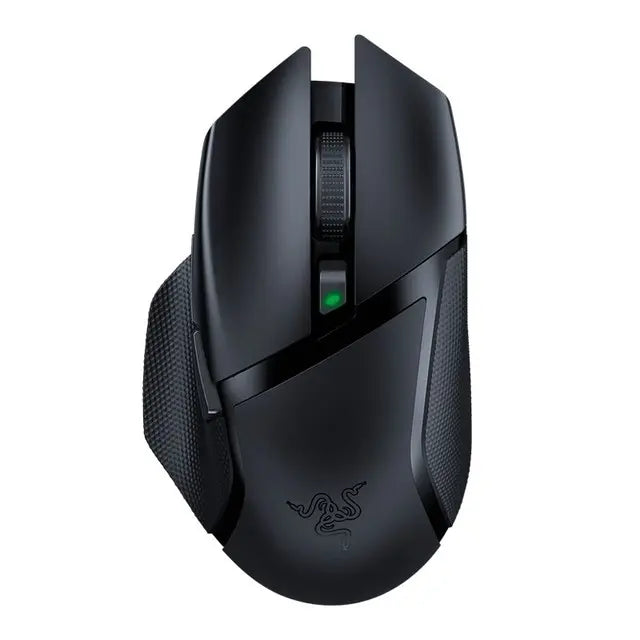 Razer Basilisk X Hyperspeed Gaming Mouse Wireless  Bluetooth Mouses Lilac Milo