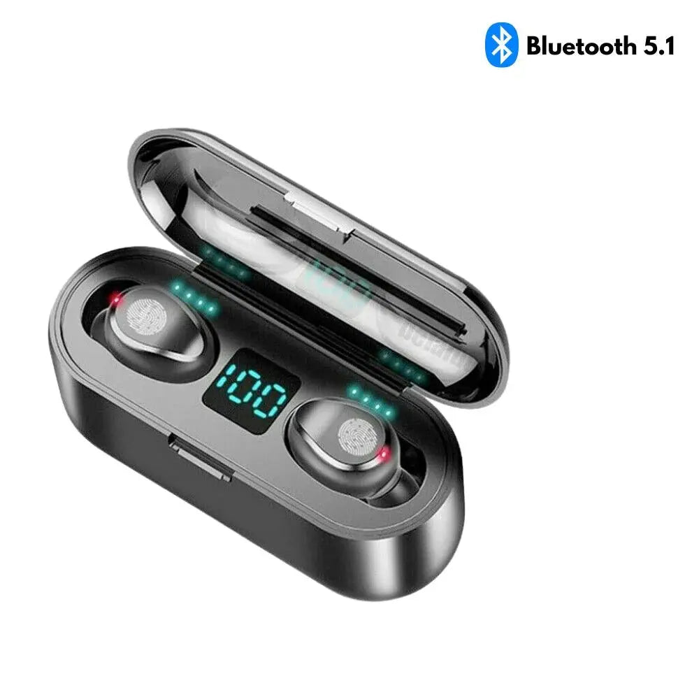 Dragon Smart Touch Bluetooth Earphones - Shakefav.com