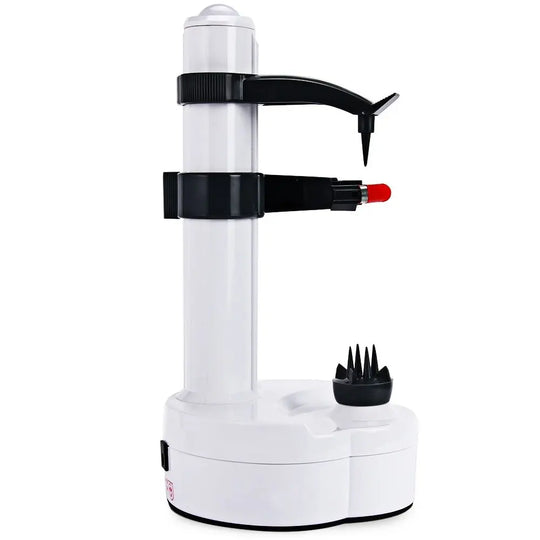 Electric Fruit & Vegetable Peeler - Shakefav.com