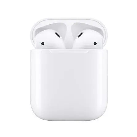 2nd Gen BestPods with Charging Case Bluetooth Earphones For iPhone Teal Simba