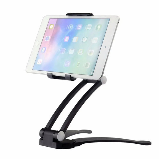 Wall Desk Tablet Stand Digital Kitchen Tablet Mount Stand Teal Simba