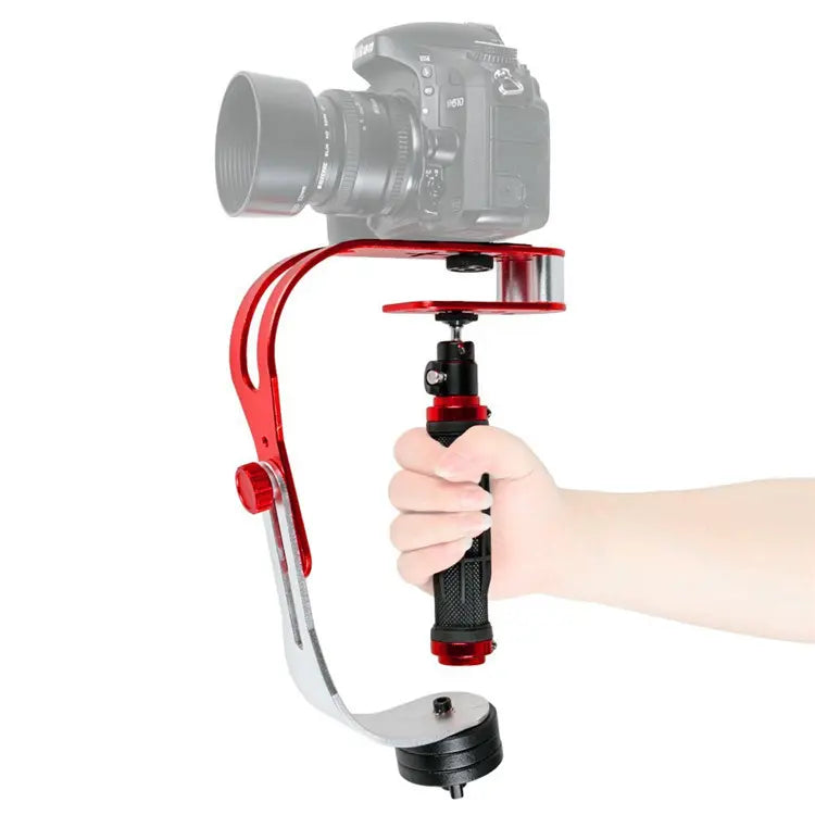 DSLR camera DV video handheld camera stabilizer Photo stabilizer - Shakefav.com