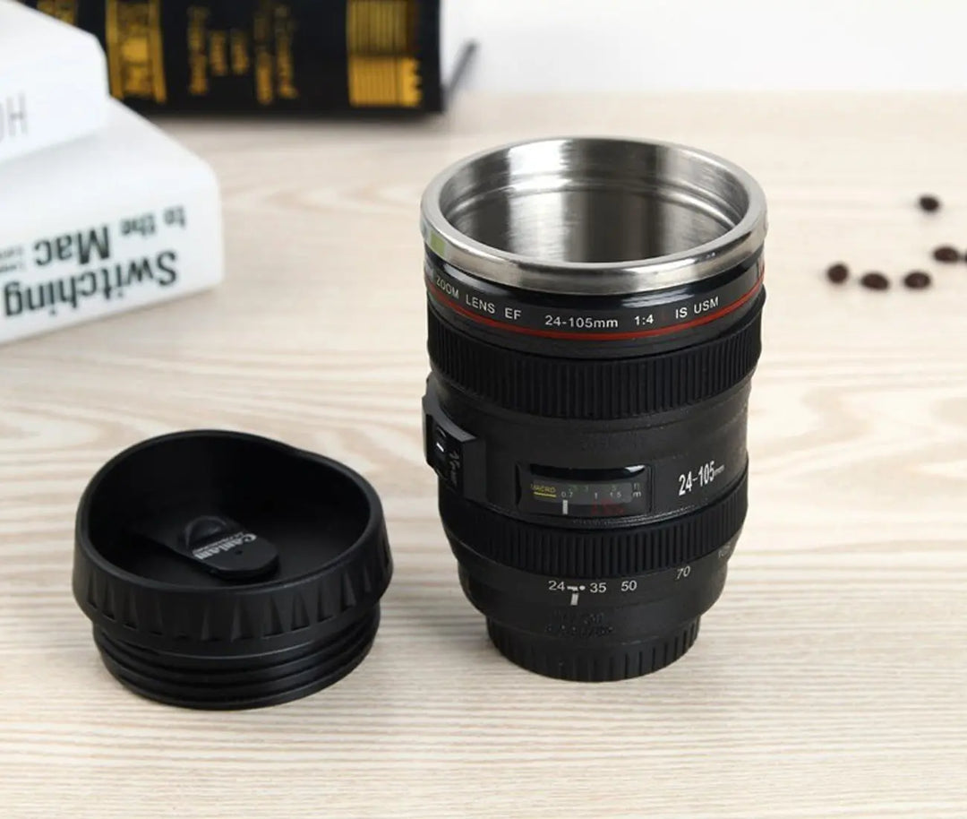 Camera Lens Mug - Shakefav.com