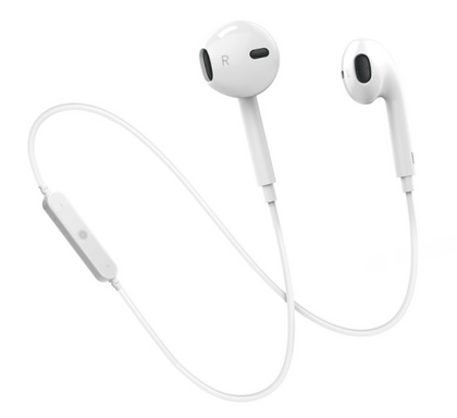 S6 écouteur sans fil Sport casque stéréo Bluetooth pour iPhone