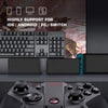 Bluetooth Wireless Game Controlle with Magnetic ABXY Gamepad