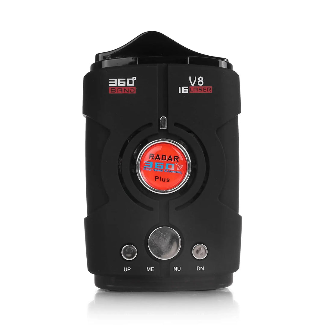 V8 Car Radar Detector Speed Camera Detectors - Shakefav.com