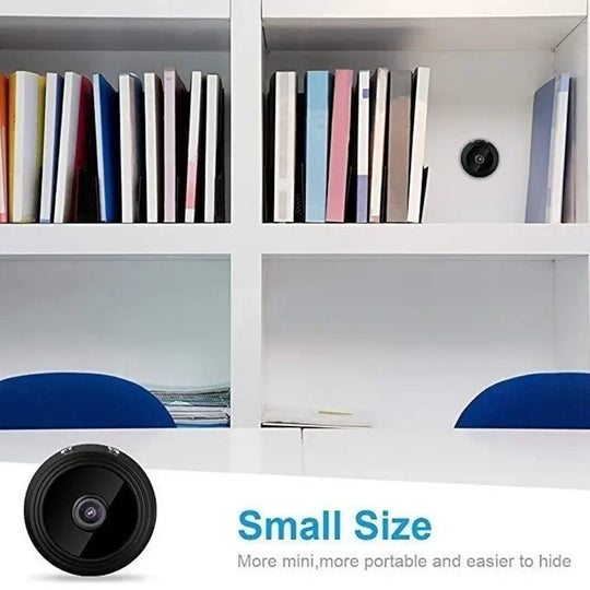 A9 WIFI Mini Camera Home Secrety HD 1080P - Shakefav.com