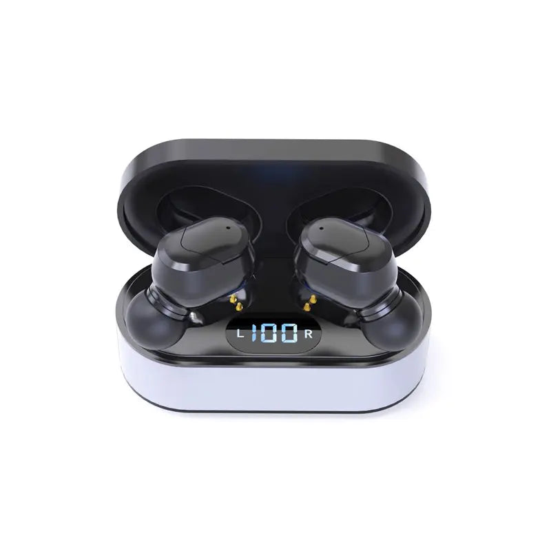 TWS Wireless Earphones Bluetooth 5.0 Earbuds Headphones MS1 Model - Shakefav.com