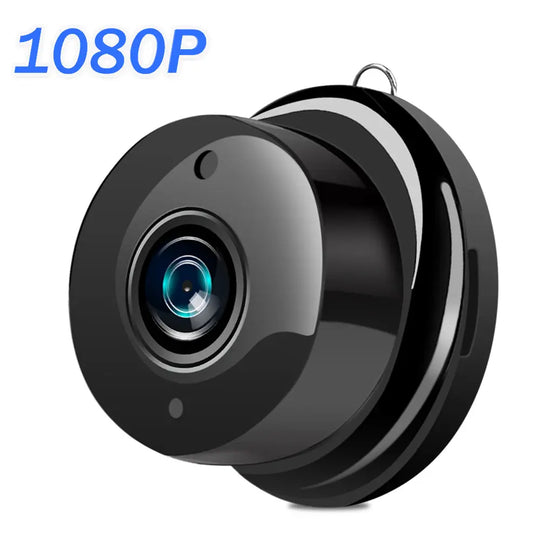 Mini WIFI Hidden Camera IP Camera HD 1080P - Shakefav.com