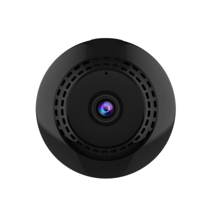 Caméra intérieure de sécurité de mini caméra de vision nocturne WiFi 1080P 