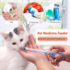 Medicine Syringe Tablet Pill Gun Piller Pet Dispenser Medicine
