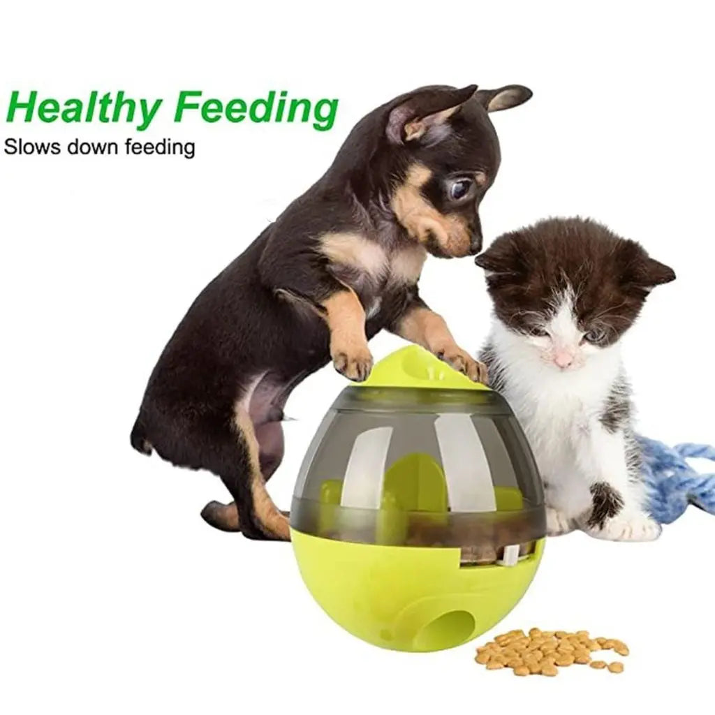 Dogs and Cats Food Dispenser Tumbler - Shakefav.com