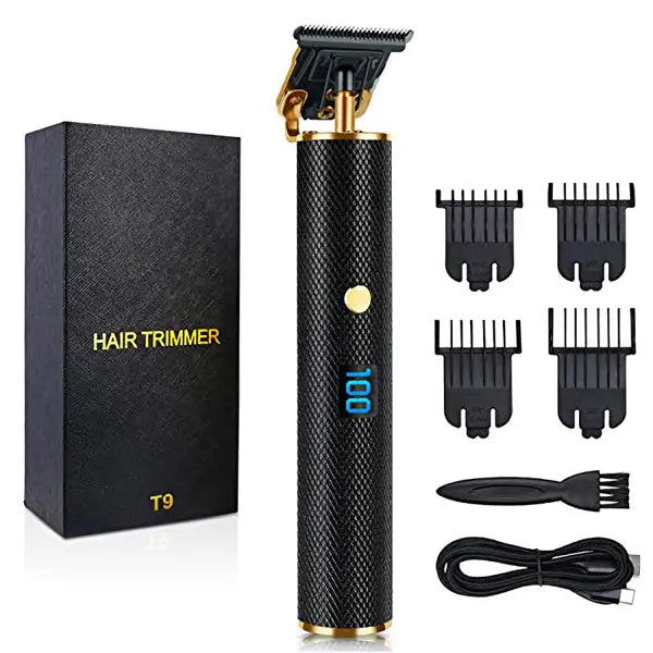 Rechargeable Mens Beard Trimmer Hair Clippers - Shakefav.com