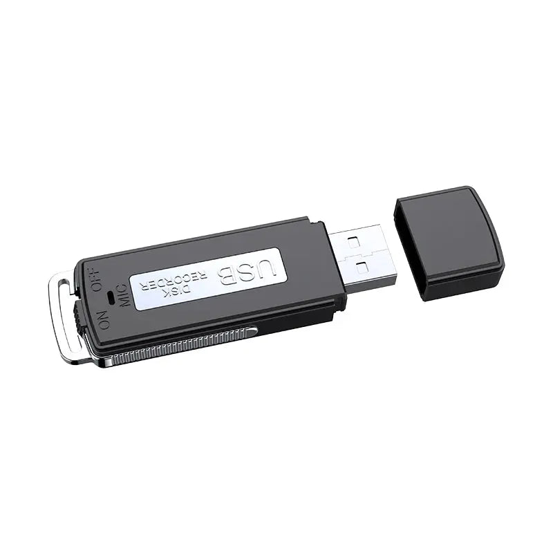 OTG USB Mini Digital Voice Recorder Audio Spy USB Recorder - Shakefav.com