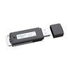 OTG USB Mini Digital Voice Recorder Audio Spy USB Recorder