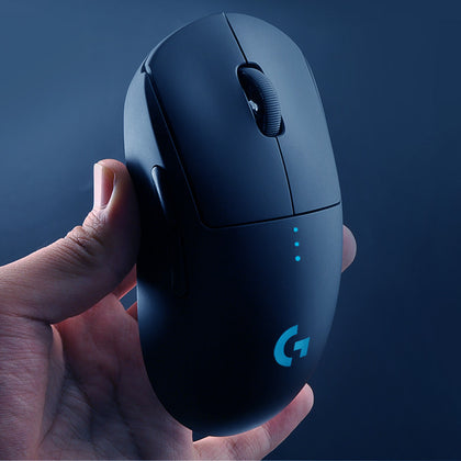 Souris de jeu sans fil Logitech originale pour ordinateur portable