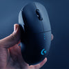 Souris de jeu sans fil Logitech originale pour ordinateur portable