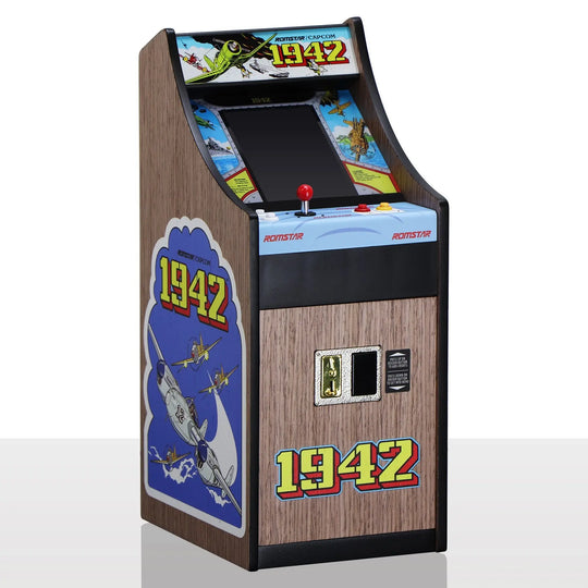 1942 x RepliCade; Arcade Machine; Classic Game - Shakefav.com